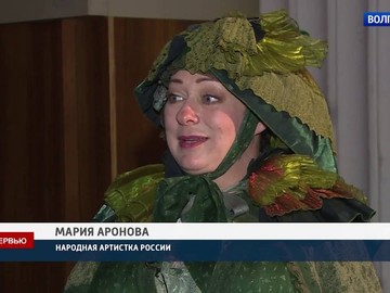 Интервью. Мария Аронова и Олеся Железняк